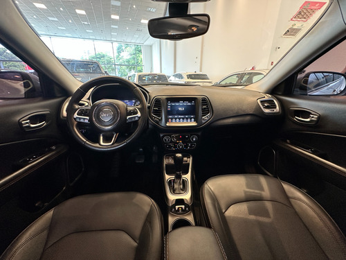 Jeep Compass 2.4 Longitude Plus