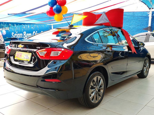 Chevrolet Cruze 2017 Ltz 1.4 Flex Turbo Automático