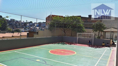 Imagem 28 de 29 de Apartamento À Venda, 47 M² Por R$ 230.000,00 - Cangaíba - São Paulo/sp - Ap0082