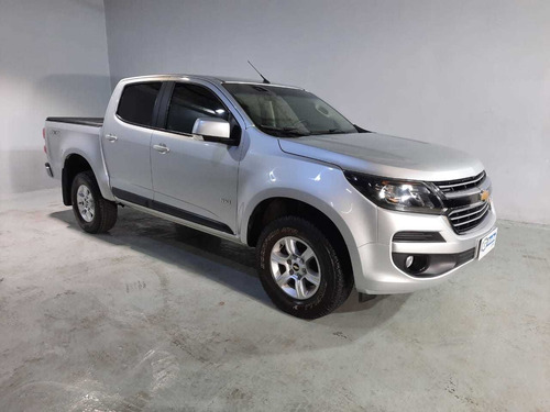 Chevrolet S10 2.5 Lt 4x4 Cd 16v Flex 4p Automático