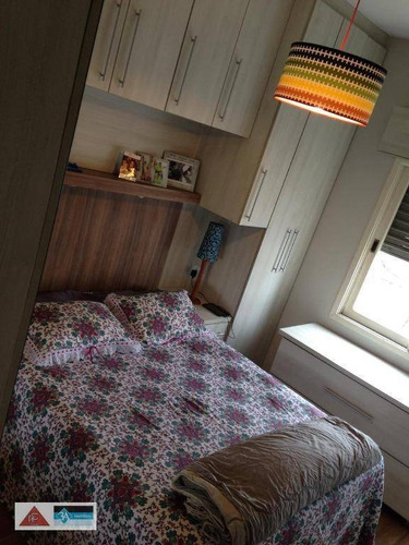 Imagem 7 de 18 de Apartamento Com 2 Dormitórios - Moóca - São Paulo/sp - Ap6806
