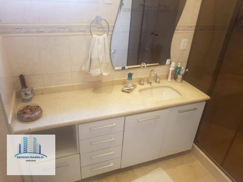 Imagem 5 de 30 de Apartamento Residencial À Venda, Moema, São Paulo. - Ap3104