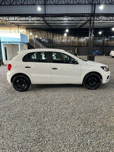 Volkswagen Gol 1.6l Mb5 2022