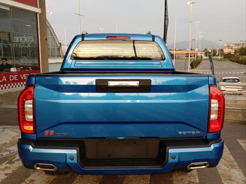 Foton G9 4X4 AT 2.0