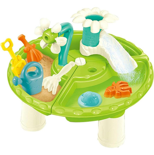 Mesa Agua De Arena Niños Para De