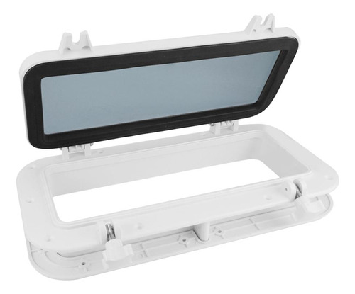Barco Portillo Rectangular Ventana Puerto Holewith Abs