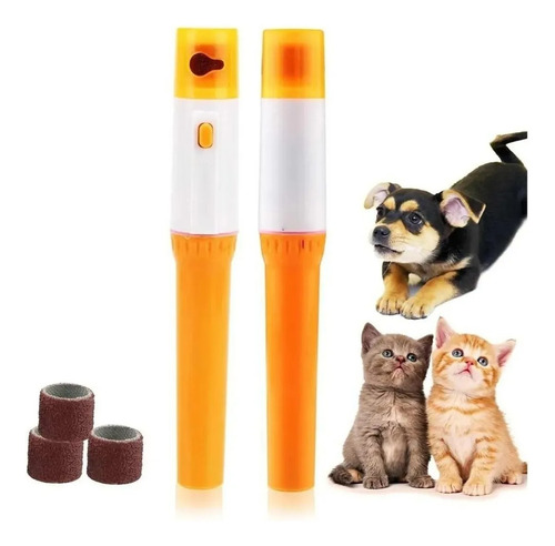 Limador De Uñas Para Mascotas, Perro, Gato