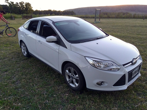 Ford Focus ||| Se Plus 2.0 2014 4 Puertas Cuero