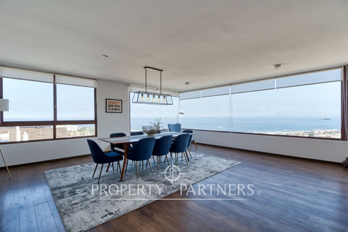 Espectacular Penthouse Con Inmejorable Vista En Ja...