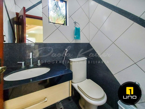 Imagen 4 de 14 de Hermosa Casa Con Piscina Condominio Colinas Del Urubo