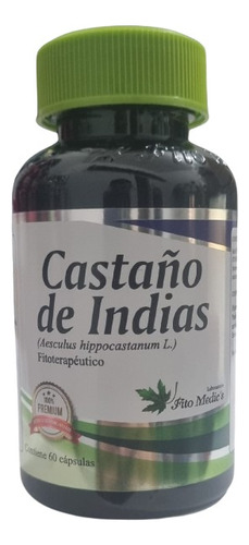 Castaño De Indias Fito Medic´s - Unidad a $633