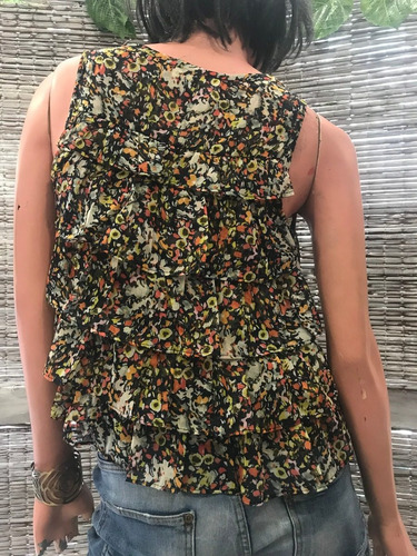 Musculosa Nueva Rapsodia