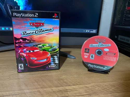 Cars Race o Rama PS3 Original Mídia Física - Pronta Entrega