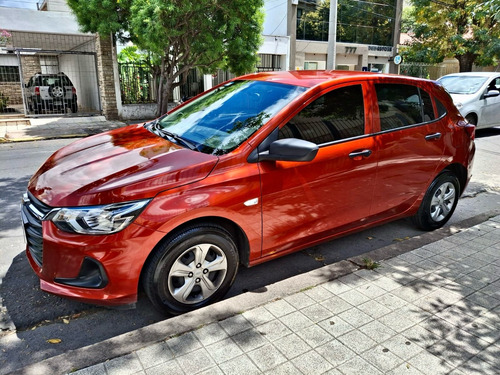 Chevrolet Onix 1.2 Lt