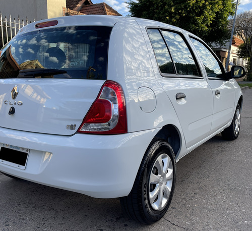 Renault Clio 1.2 Mio Confort Abs Abcp