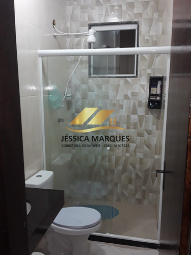 Imagem 10 de 13 de Jmp-057 Linda Casa De 2 Quartos Em Unamar - Cabo Frio - Rj