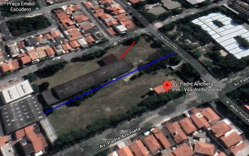 Imagem 7 de 8 de Galpão Para Alugar, 2033 M² Por R$ 45.000,00/mês - Vila Jordanópolis - São Bernardo Do Campo/sp - Ga0020