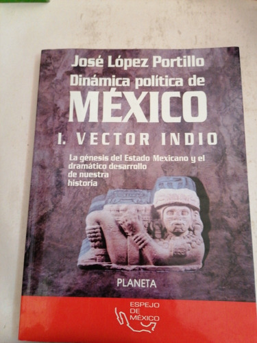 Dinámica Política De México L. Vector Indio / José López 