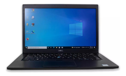 Laptop Dell Latitude E7490 Core I7 8va 16gb Ram 480gb Ssd  (Reacondicionado)