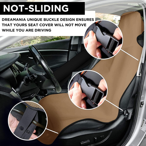 Funda De Asiento Impermeable, Protector De Neopreno Mejorado