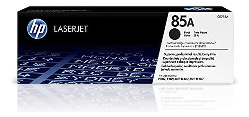 85a Ce285a Toner Negro Laserjet