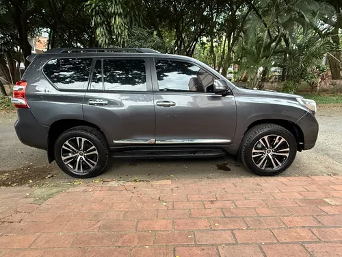 Toyota Prado 4.0 Tx-l