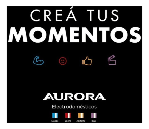 Anafe Por Inducción Aurora Yanuy Cetg