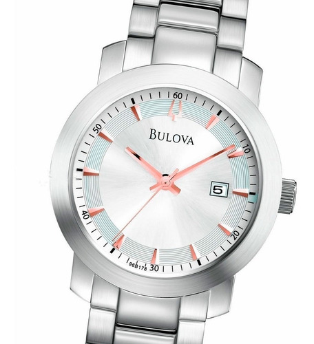 Reloj Bulova Hombres Modelo 96b178