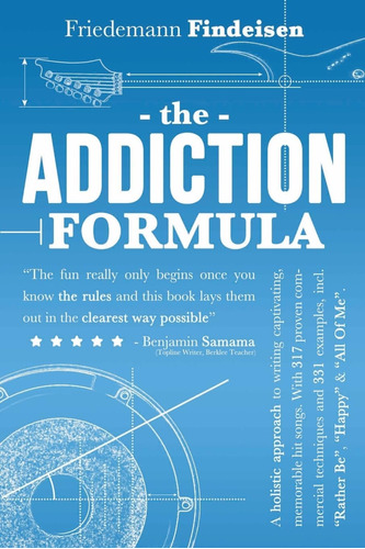 Libro The Addiction Formula, Friedemann En Ingles