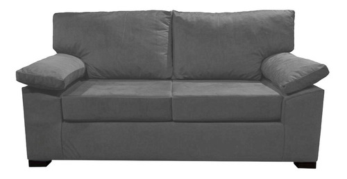 Sillon Italiano 2 Cuerpos 1.60 M Chenille Premium Calidad Color a eleccion