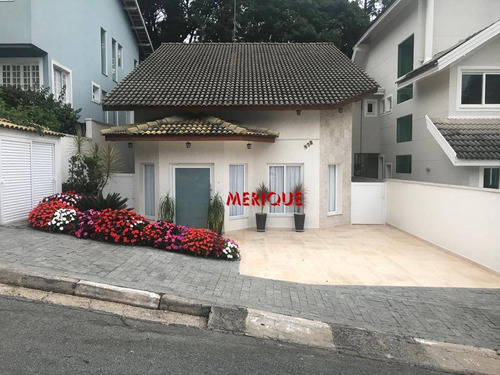 Imagem 8 de 23 de Casa À Venda, 200 M² Por R$ 1.350.000,00 - Arujázinho Iv - Arujá/sp - Ca0006