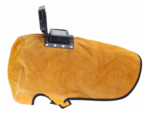 Capacete De Soldagem Respirável, Durável, Calor De Boa Quali