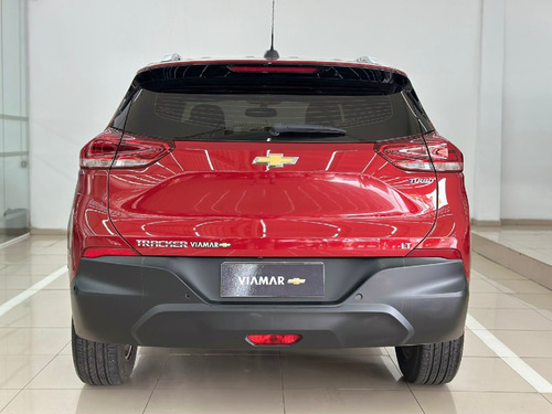 Chevrolet Tracker 1.0 TURBO FLEX LT AUTOMÁTICO