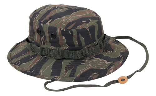 Sombrero Militar De Camuflaje Boonie Hat