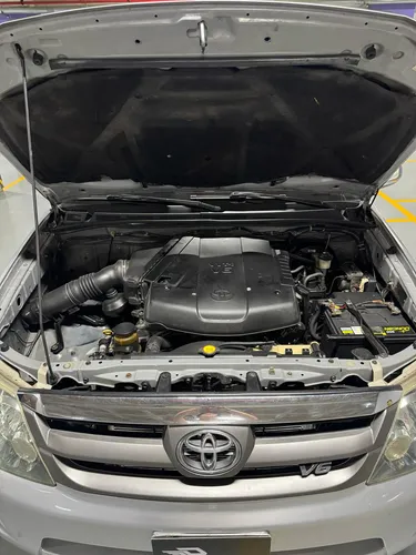 Toyota Fortuner Sr5 2008