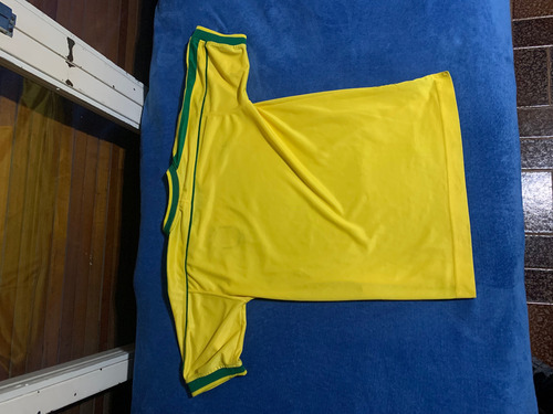 Camiseta Titular Brasil 1998 (Usado)