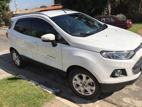Ford Ecosport 2015 2.0 16v Titanium Flex Powershift 5p