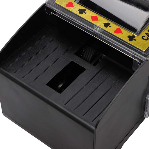 Artishion Jugar Tarjeta Shuffler Electrónico Shuffler Automá