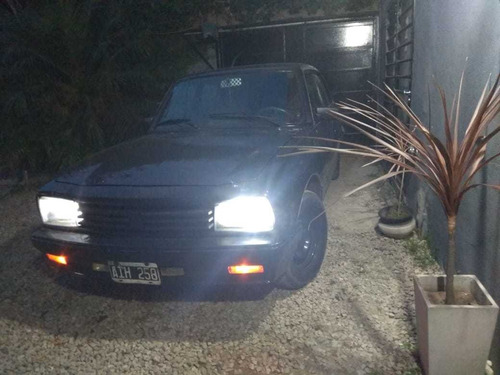 Imagen 2 de 12 de Peugeot 504 1995 2.3 Xsd Tc Aa Dh
