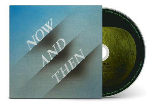Cd: Now And Then The Beatles