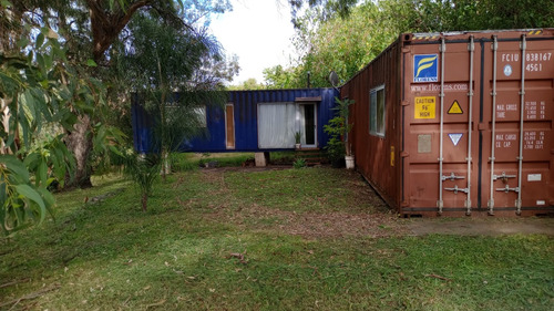Casa Container Para 6 Personas..!!