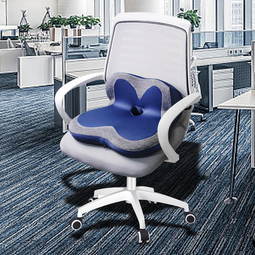 Cojín De Espuma Viscoelástica Para Asiento, Cojín Para