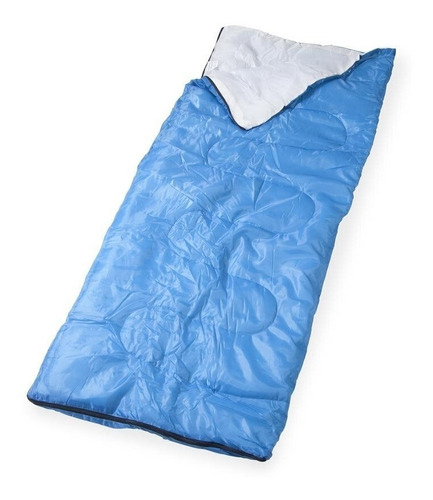 Sleeping Bag California Outdoor Bolsa De Dormir 10ºc - 18ºc