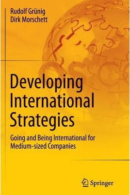 Libro Developing International Strategies - Rudolf Grãâ¼...