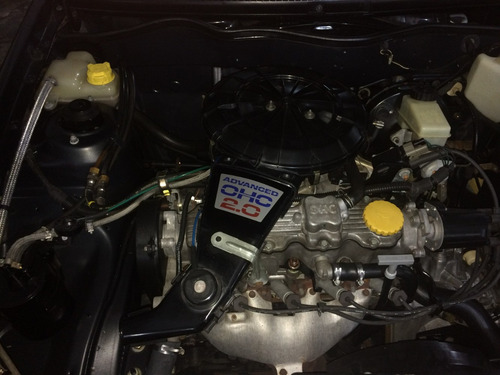 Kadett Sport 2.0 Efi Gasolina - Raridade
