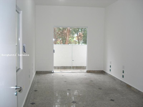 Imagem 4 de 6 de Sala Comercial Para Locação Em São Paulo, Vila Andrade, 1 Banheiro - 034_2-1616714