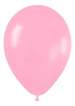 Comprar Pack 25 Globos R12 Pulgadas 29 Cm Cotillon Liso Cumple Fiest