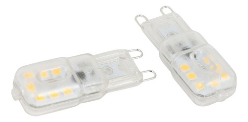 E 40 Bombillas Led Tipo Cápsula G9 De 5 W Regulables Que