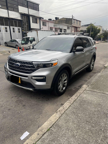 Ford Explorer 2.3l Ecoobost