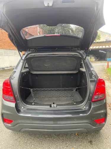 Chevrolet Tracker 1.8 Ls At